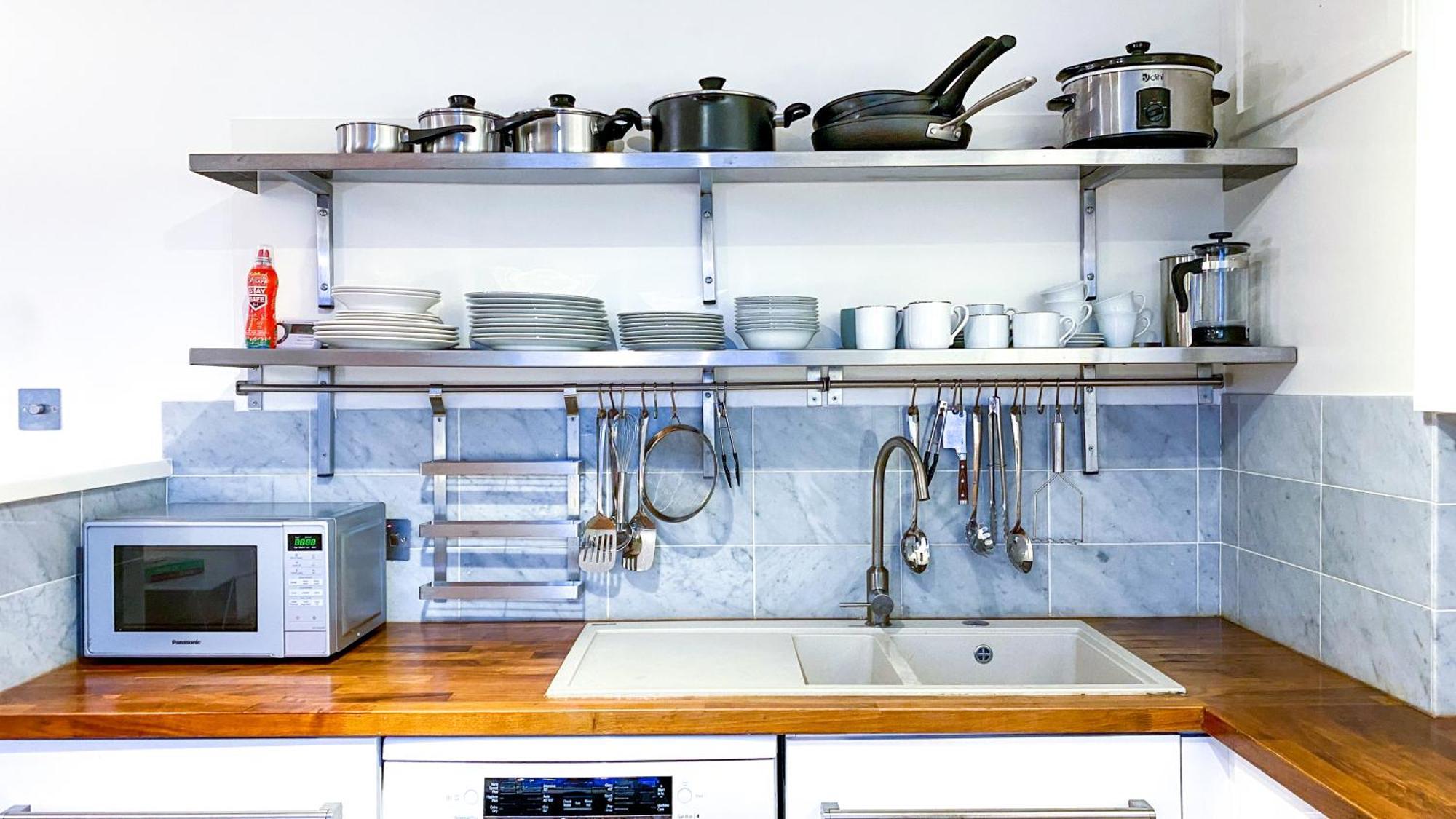 2 Bed Shoreditch Home With Parking London Luaran gambar