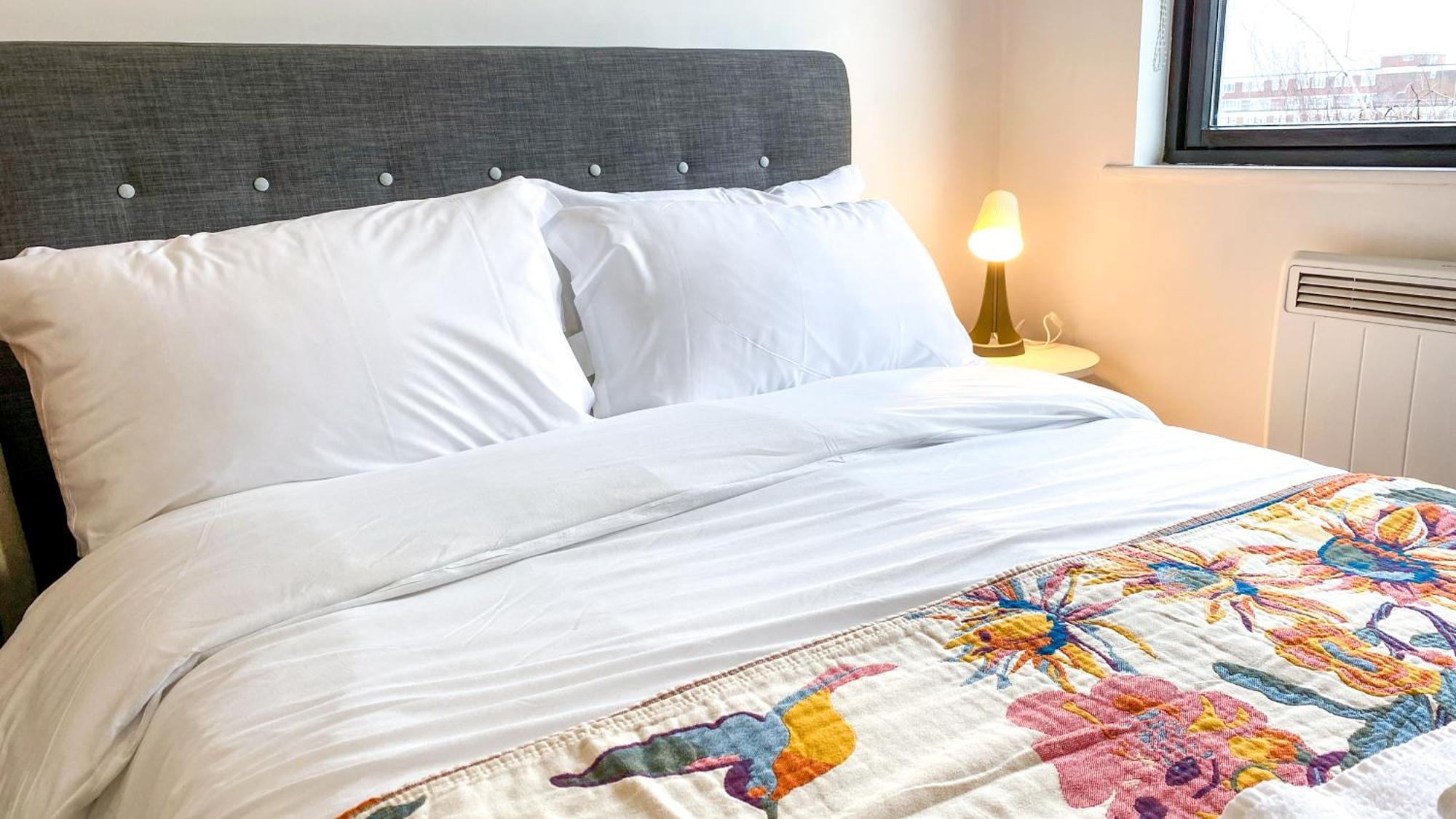 2 Bed Shoreditch Home With Parking London Luaran gambar