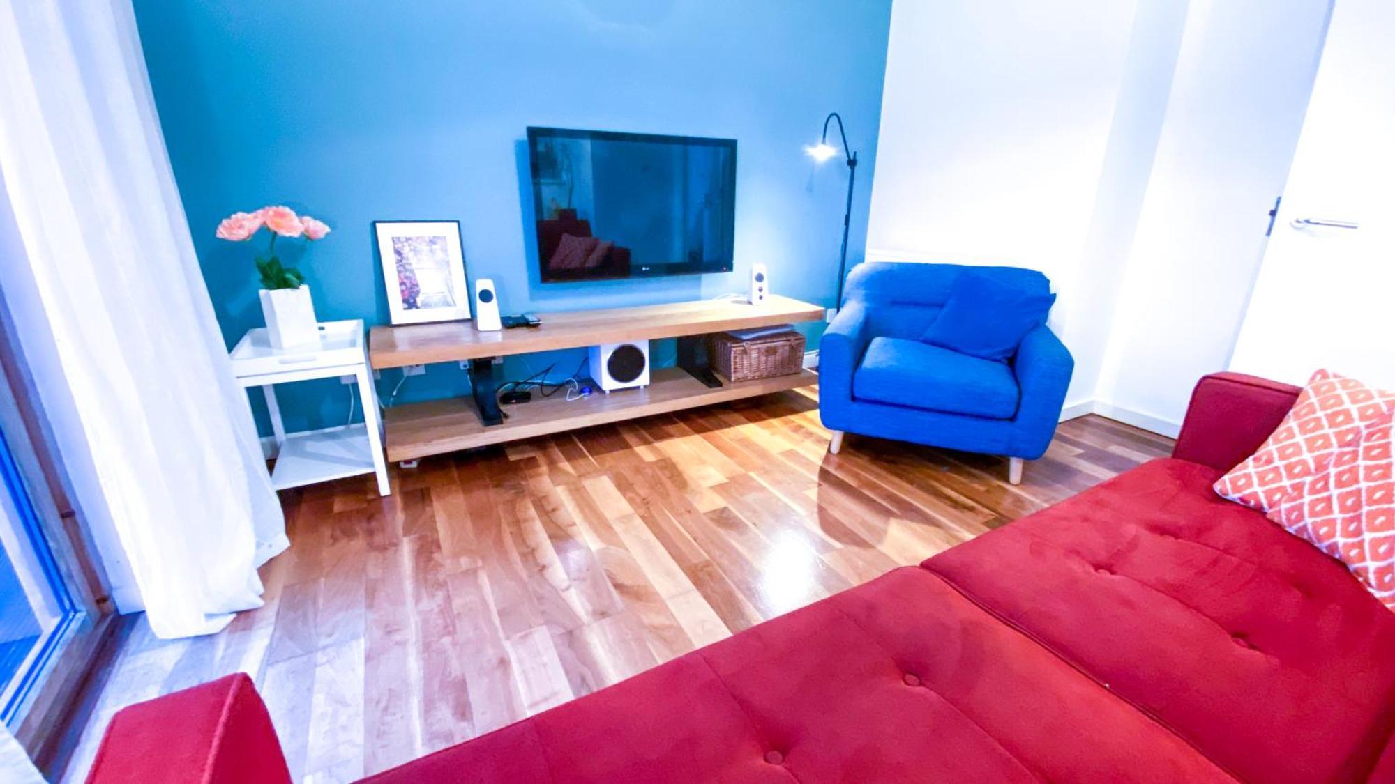 2 Bed Shoreditch Home With Parking London Luaran gambar